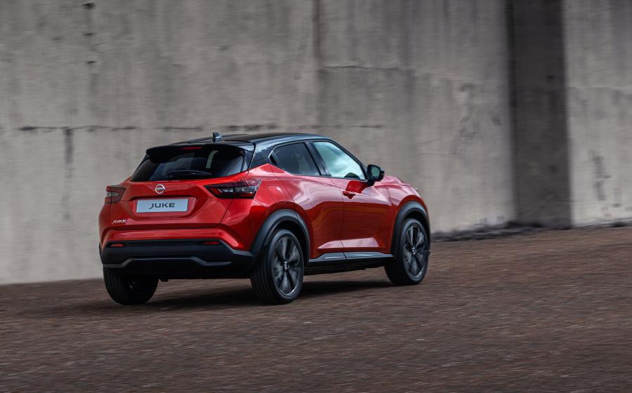  Nissan Juke 2019 года  (WW) (фото 16 из 65)